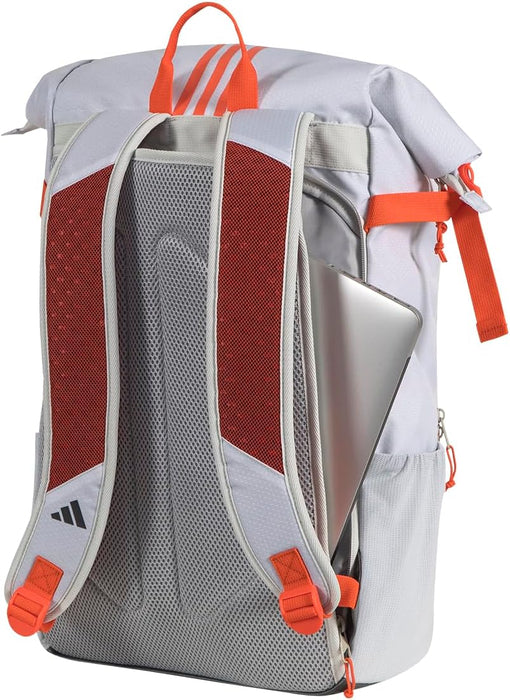 Adidas Multigame 3.3 Backpack, 58 Liter Volume, Grey