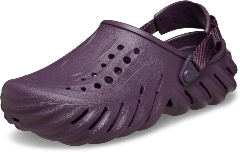 Echo Clog unisex-adult Clog - Plush Plum