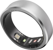 Ringconn TitaniumSmart Ring Gold 11 - 7 Moonlit Silver