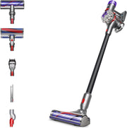 Dyson V8 Total Clean Cordless Vacuum Cleaner, Portable Lightweight Stick Vacuum Cleaner, Black - Total Clean