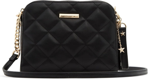 womens Crodia Crossbody Bag - Other Black