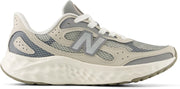 ARISHI womens Running Shoe - BEIGE/SLATE GREY