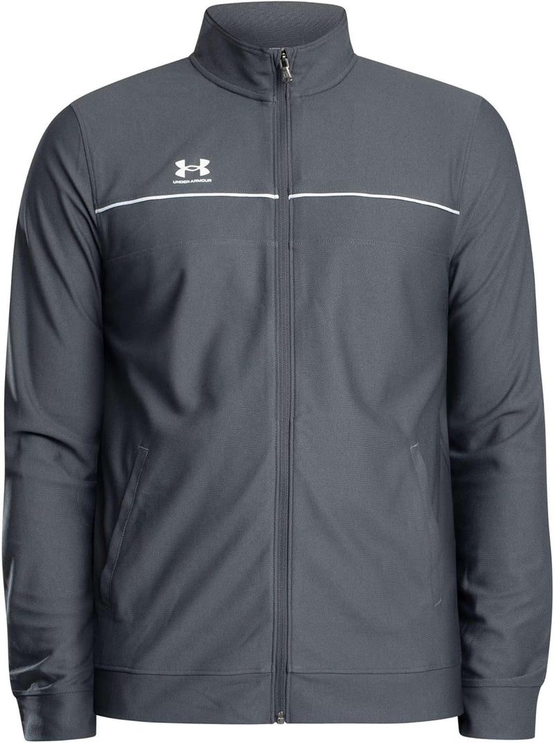 UA M Challenger Tracksuit FOOTBALL for mens GREY MD