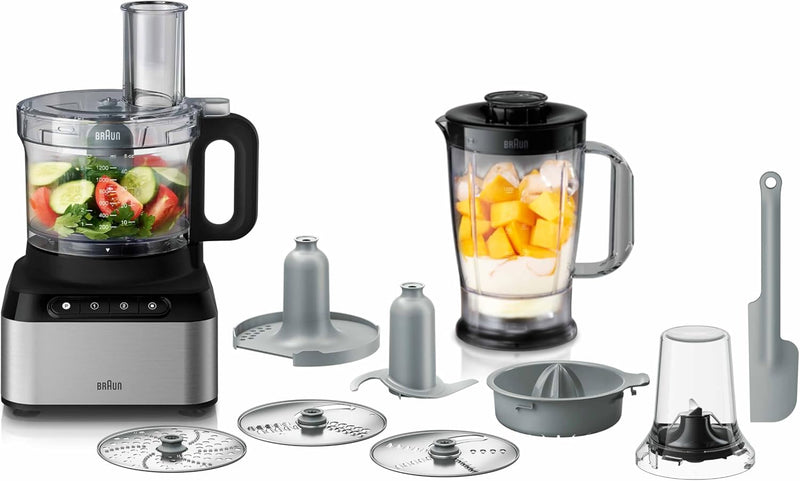 Food Processor Machine 800 Watt | Kitchen Food Processor