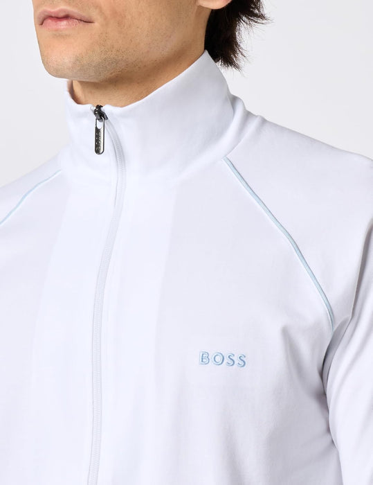 BOSS Men's Mix & Match Jacket with Logo