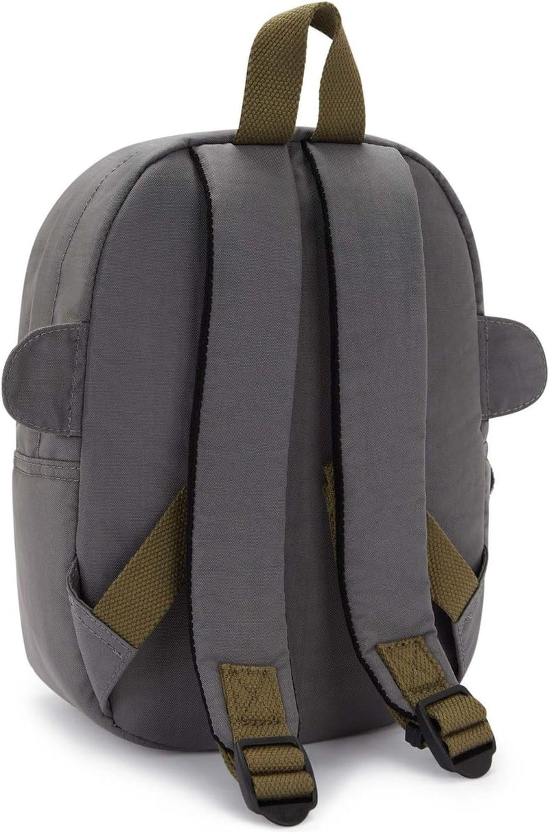 Unisex Faster Kids Backpack - Back To Grey