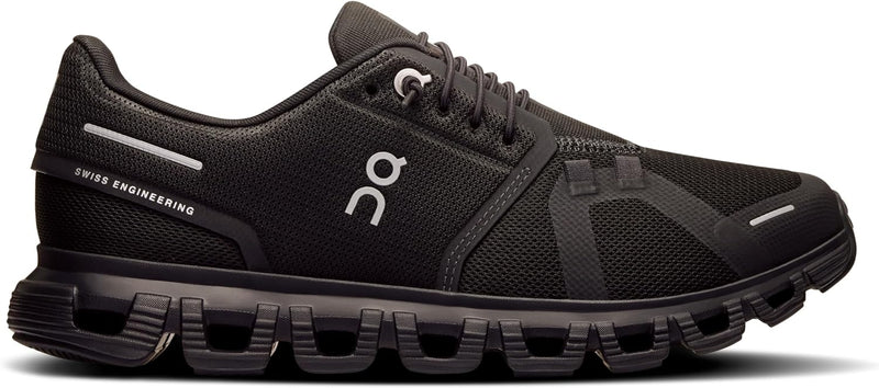 Cloud 6 womens Sneaker - Black | Black
