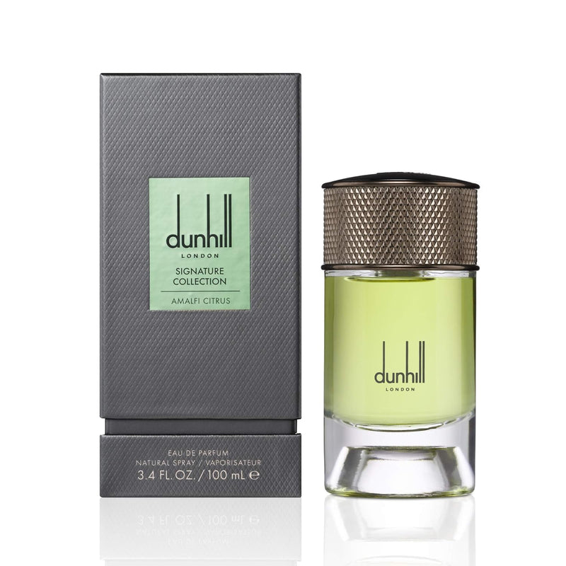 Dunhill Signature Coll. Amalfi CitrUS Eau De Parfum, 100 Ml