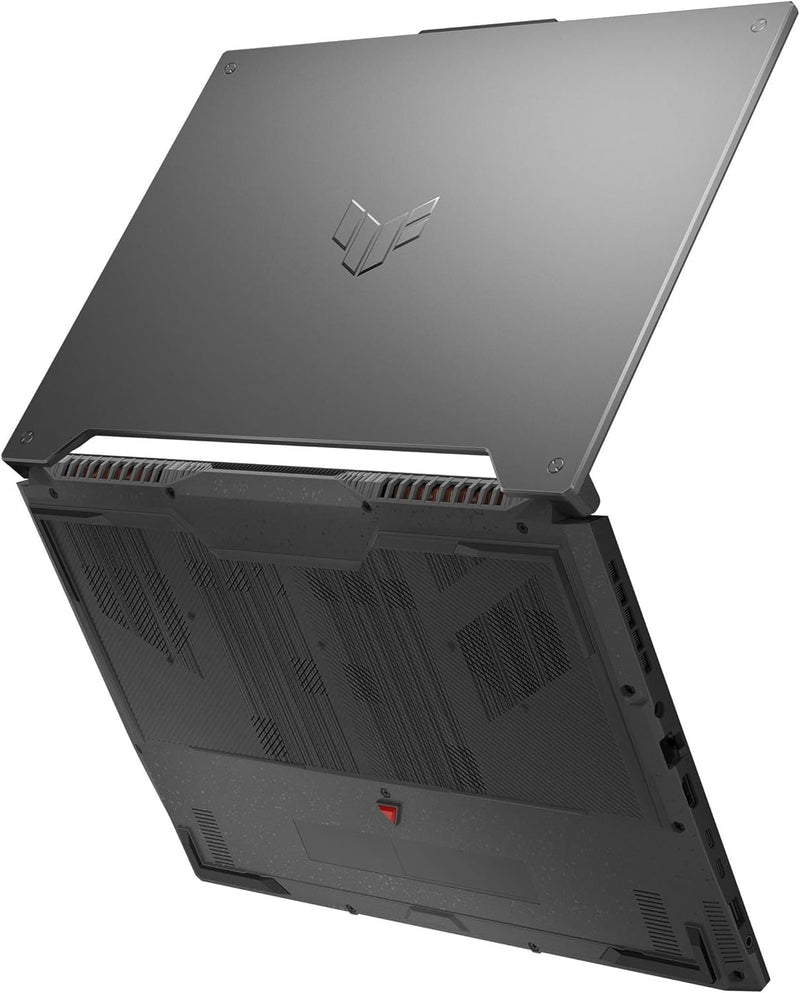 ASUS TUF Gaming A15 FA507NVR-LP023W AMD R7-7435HS/16GB RAM/1TBGB SSD/NVIDIA GeForce RTX 4060 8GB/15.6 FHD(1920x1080) 144Hz/Windows11 Home/1-Zone RGB/English - Arabic keyboard- Mecha Gray
