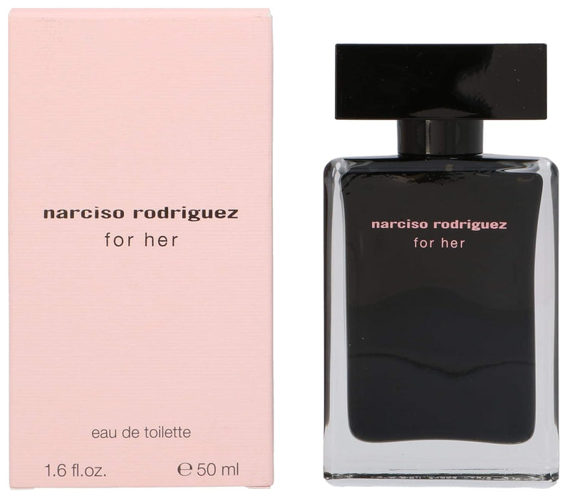 Narciso Rodriguez - perfumes for women, 50 ml - EDT Spray