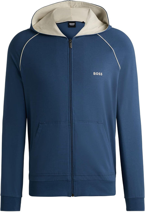 BOSS Men's Mix&Match H Loungewear Jacket