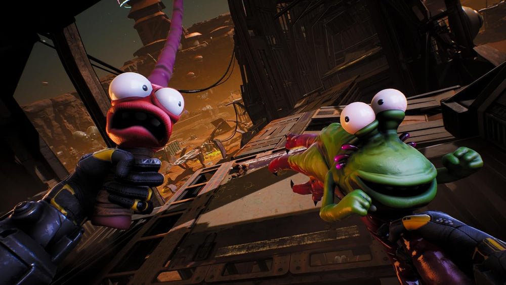 High On Life PS5