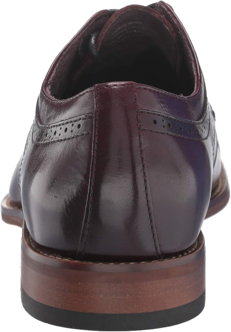 STACY ADAMS Dickinson Cap Toe mens Oxford