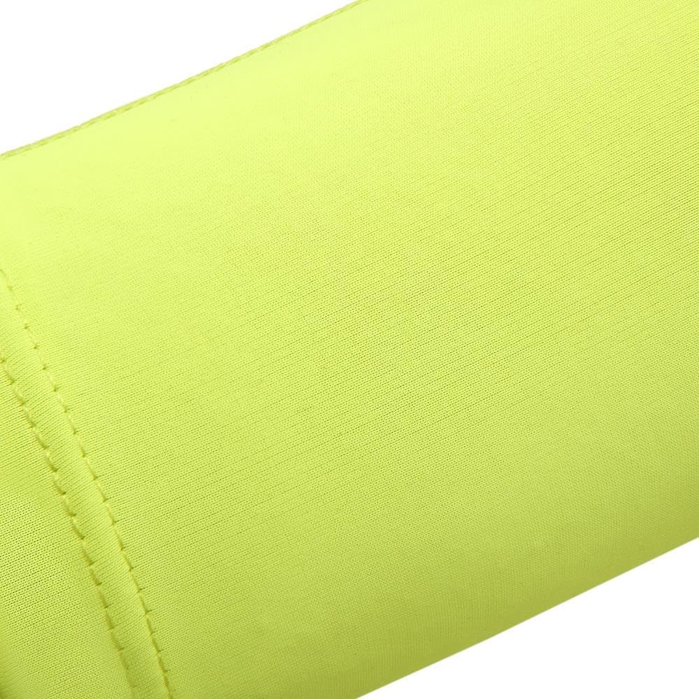 Compression Arm Sleeves - Yellow - L/XL – image 5