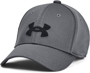 boys Blitzing Cap (pack of 1) - Pitch Gray / / Black