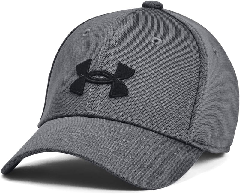 boys Blitzing Cap (pack of 1) - Pitch Gray / / Black
