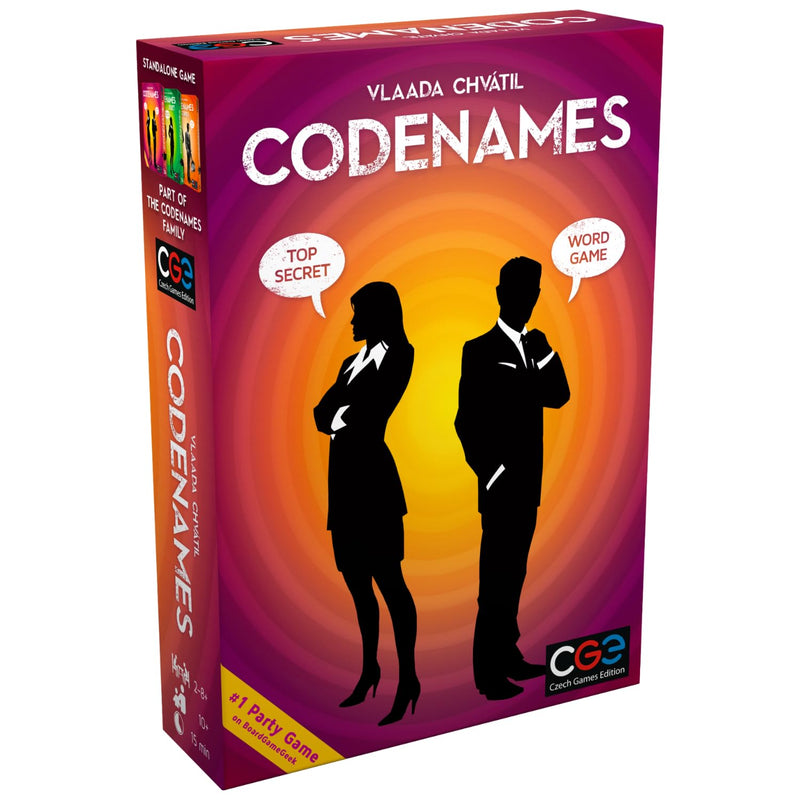 Codenames (English)