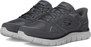 TRACK mens Shoes - CHARCOAL