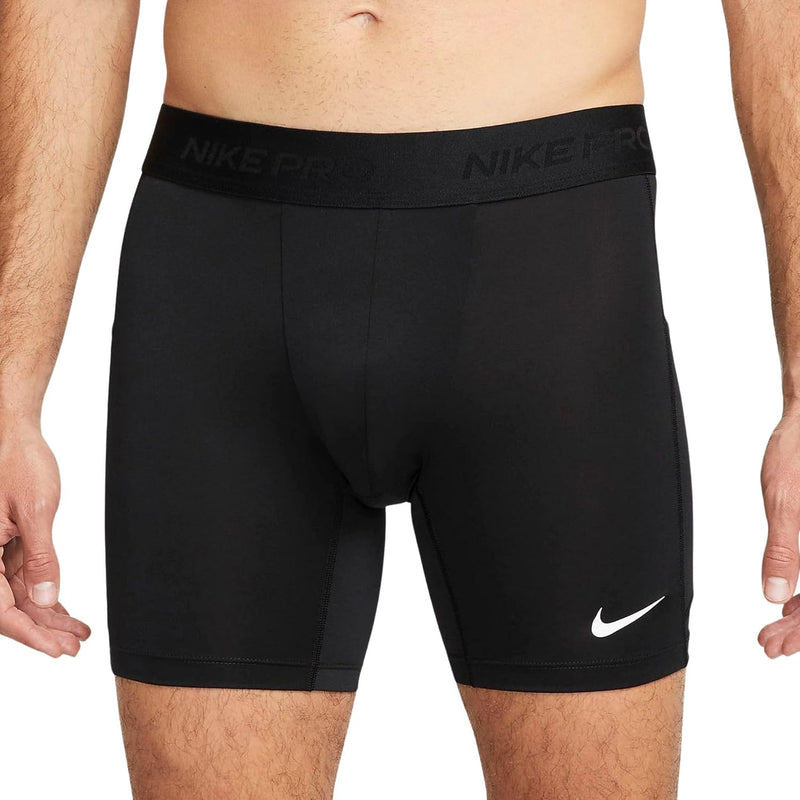 Men NP DF 7 IN Shorts (pack of 1) - BLACK/(WHITE)