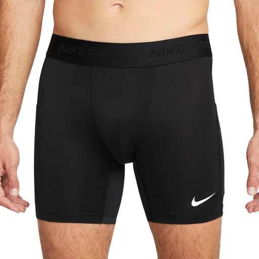 Men NP DF 7 IN Shorts (pack of 1) - BLACK/(WHITE)