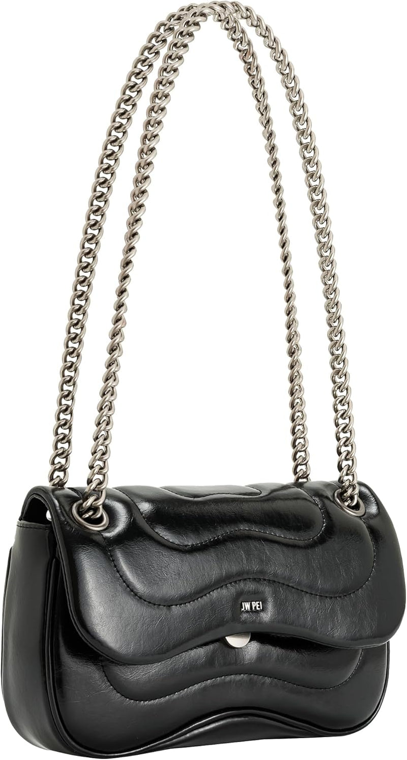 JW PEI Tina Quilted Chain Crossbody