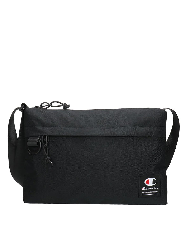 Champion Unisex Lifestyle Accessories Script Shop-(806027) Shoulder 2L Bag