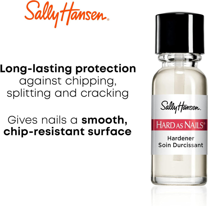 Sally Hansen Hard as Nails Hardener, 13ml