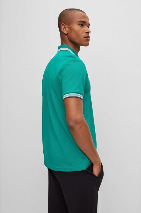 BOSS Mens Paddy 10241663 01 Polo Shirt (pack of 1)