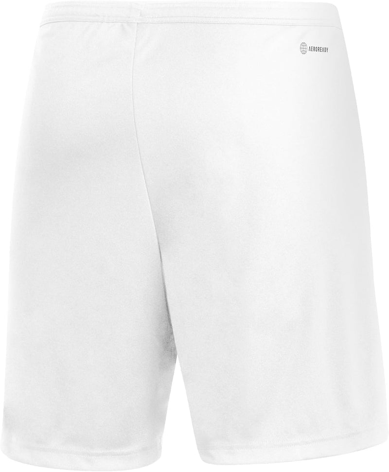 Men Entrada 22 Shorts FOOTBALL/SOCCER SHORTS for Men Shorts - White