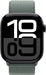 Apple Watch Band - Sport Loop - 46mm - Sage - One Size (Fits Most)