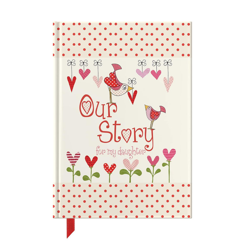 FROM YOU TO ME Our Story, for My Daughter