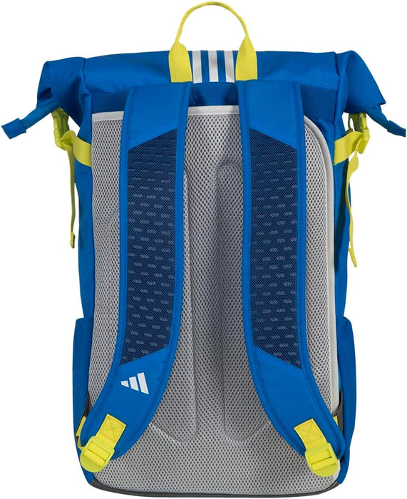 Adidas Multigame 3.3 Backpack, 58 Liter Volume, Blue