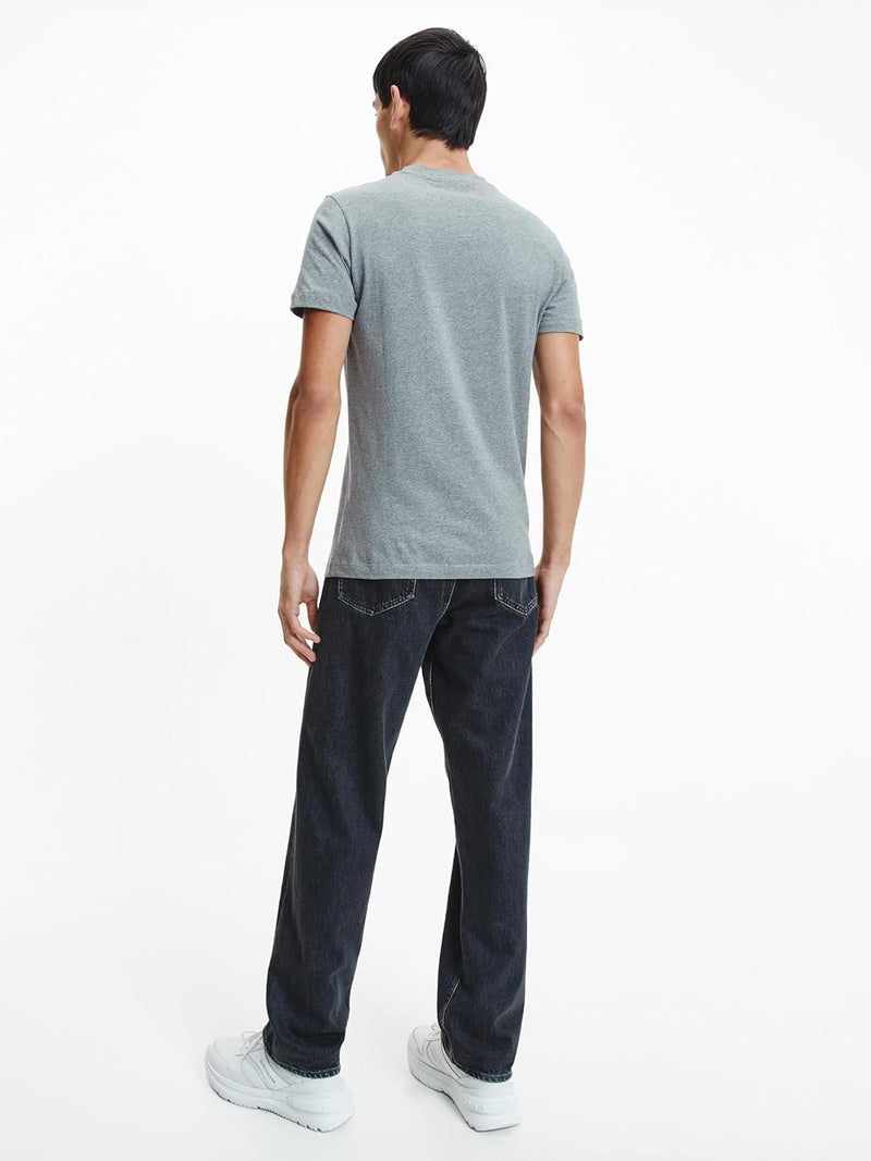 Calvin Klein Jeans Men Monogram Slim T-Shirt, S