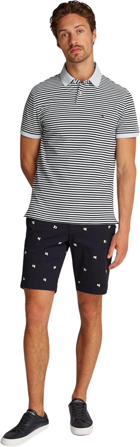 Tommy Hilfiger mens 1985 REGULAR POLO Polo Shirt