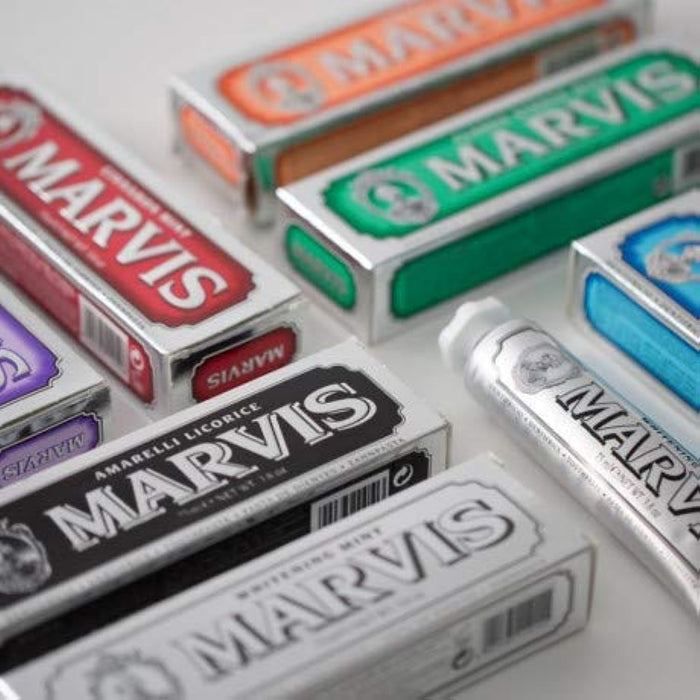 Marvis Ginger Mint Toothpaste 75 ml 3.8 oz Intensive Freshness
