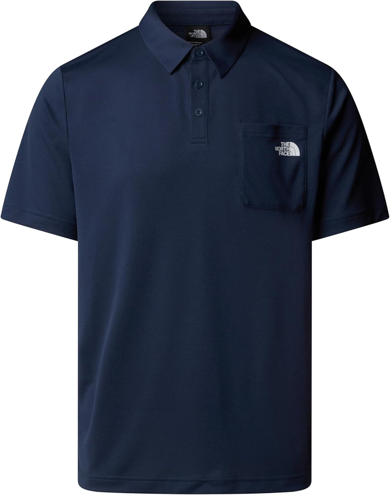 Mens M NEW TANKEN POLO TOPS (pack of 1) - Blue