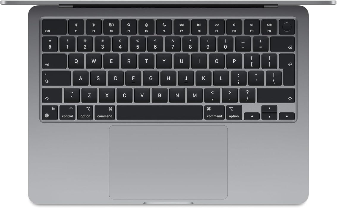 Apple 2024 MacBook Air (13-inch, Apple M3 chip with 8â€‘core CPU and 10â€‘core GPU, 8GB Unified Memory, 512GB) - Space Gray