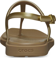 Crocs Women 209793-001 Flat Sandals