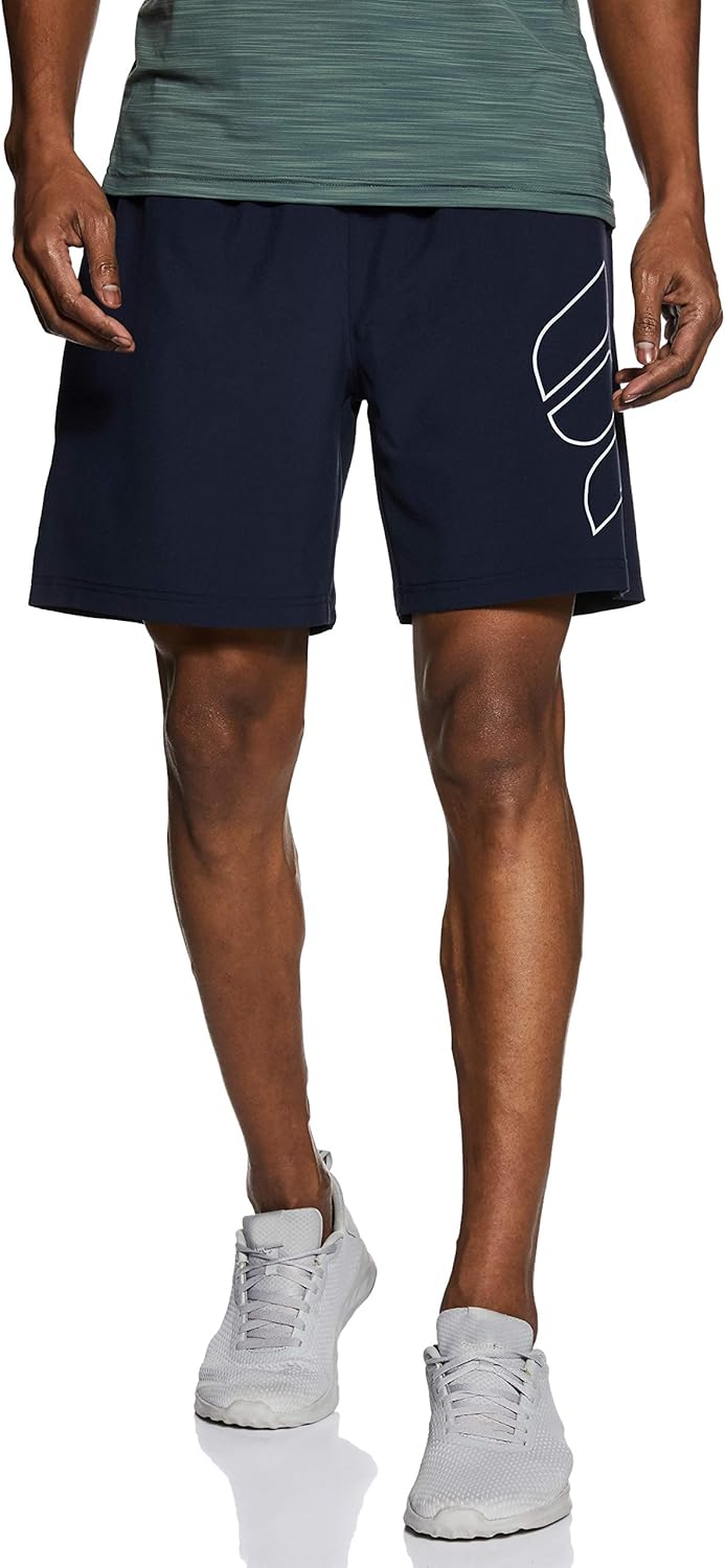 Amazon Brand - Symactive Men's Regular Fit Running Shorts