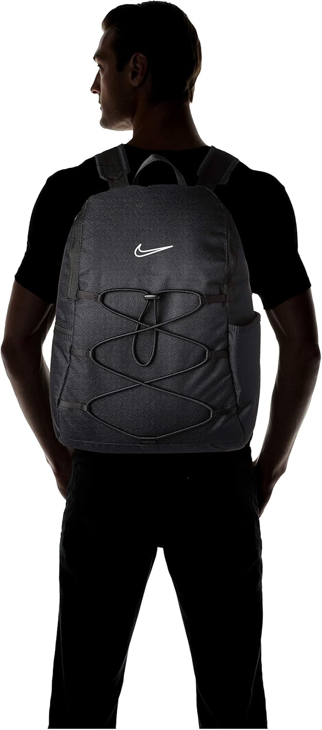 Nike W One Backpack For Womens Black/Black/(White) Misc