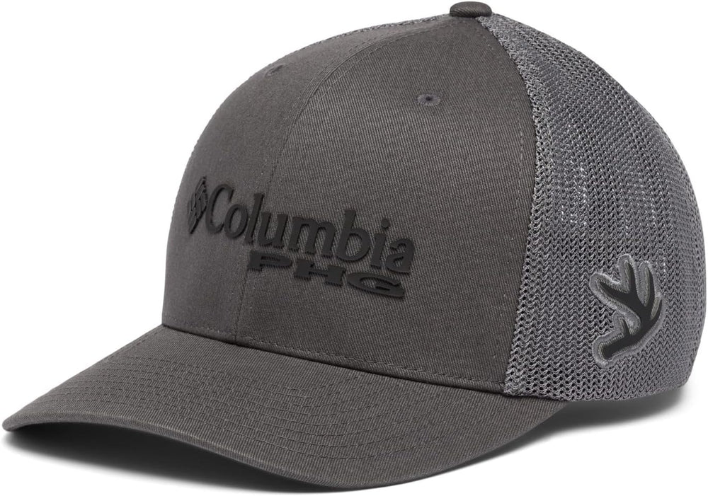 unisex-adult Phg Logo Mesh Ball Cap - High Cap