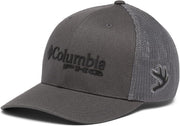 unisex-adult Phg Logo Mesh Ball Cap - High Cap - Grill/Antler