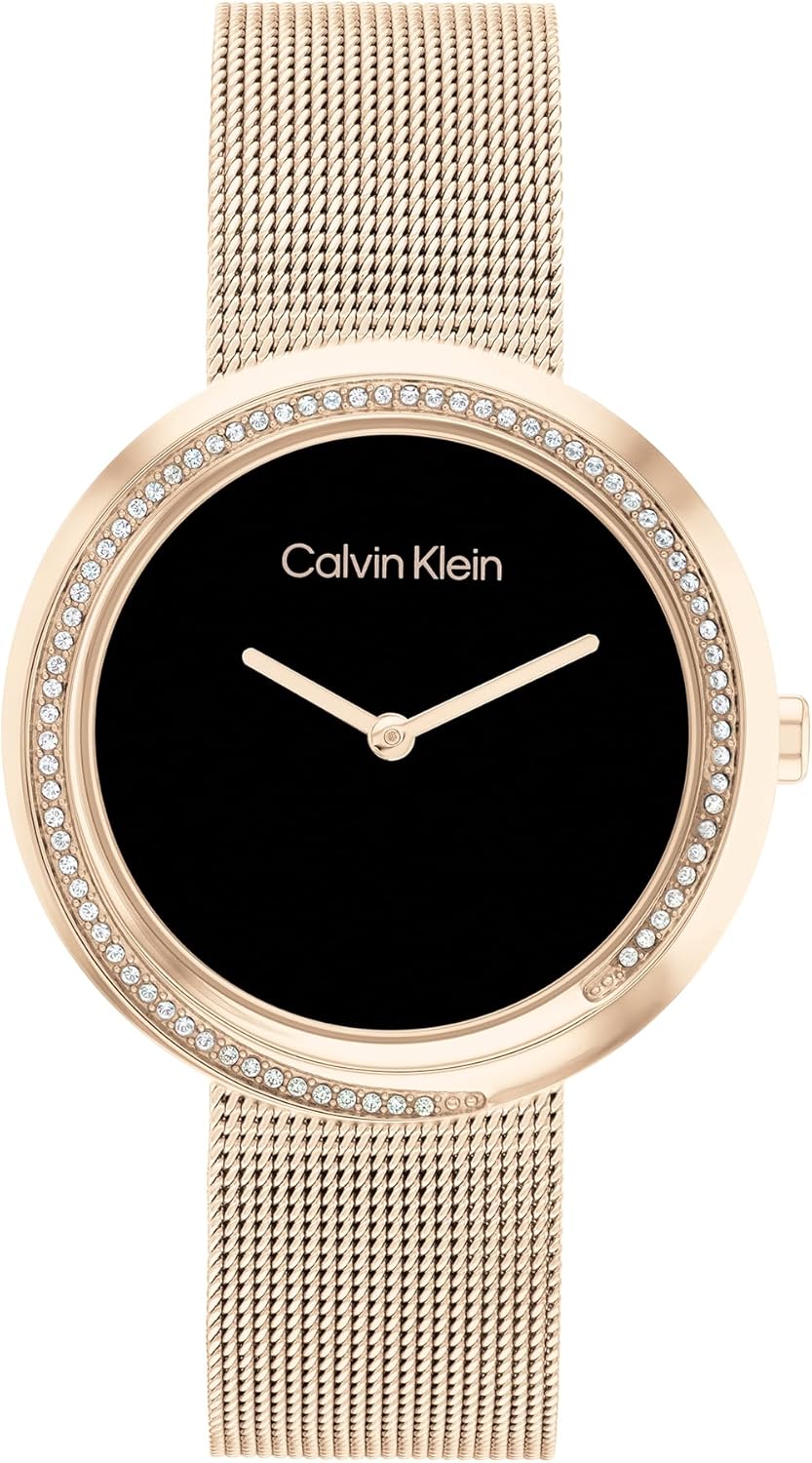 TWISTED BEZEL Women Watch, Analog – image 11