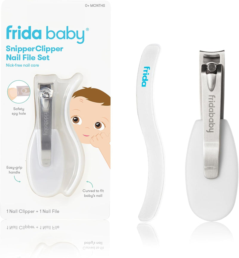 Frida Baby Nailfrida The Snipperclipper Set