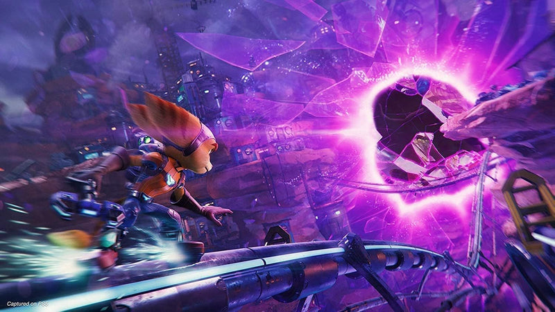 PlayStation Ratchet & Clank: Rift Apart (PS5) with DLC