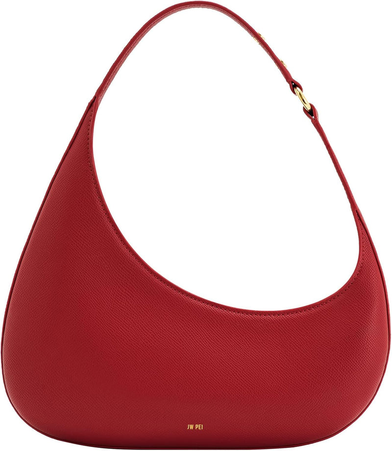 Women's Harlee Shoulder Bag - Red