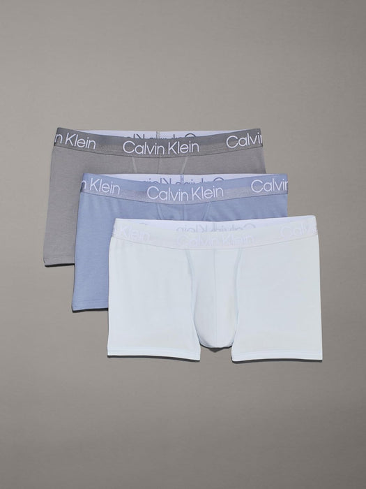 Calvin Klein Men's 3PK Trunks