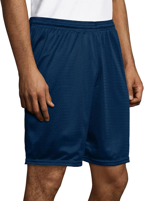 Hanes Sport Men's Mesh Pocket Short, XL