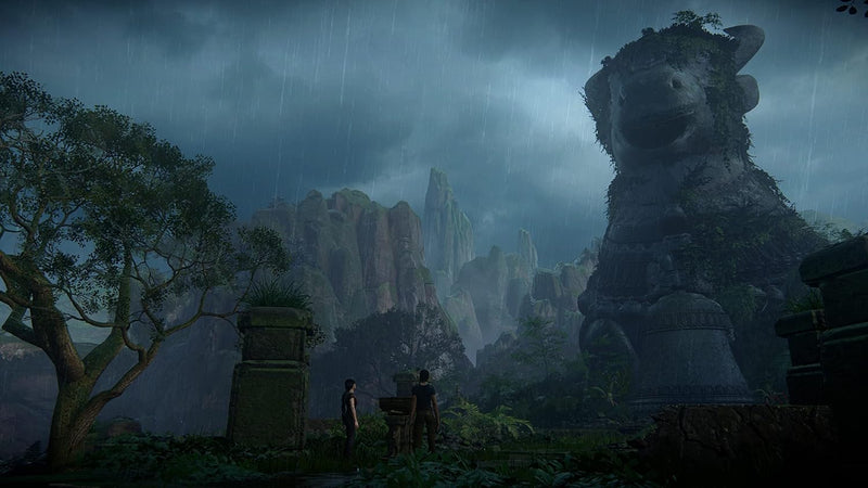 PlayStation Uncharted Legacy of Thieves Collection (PS5)