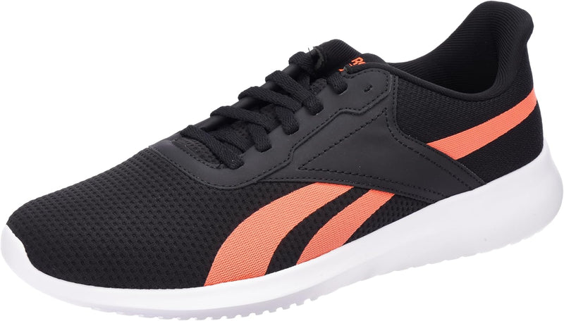 FLUXLITE II mens Shoes - Black/Digital Coral/Footwear White